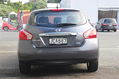 2015 Nissan Pulsar - Thumbnail