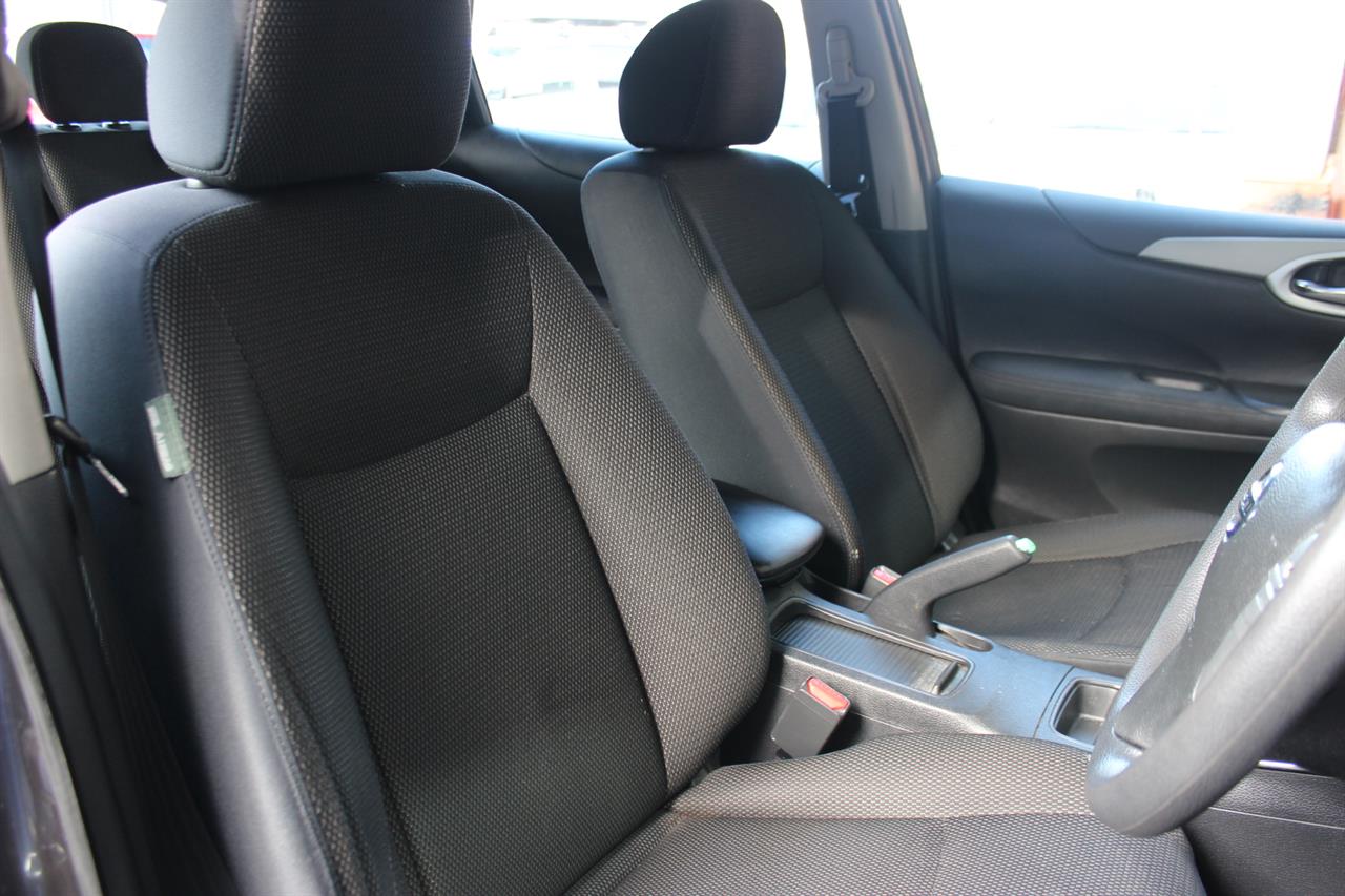 2015 Nissan Pulsar