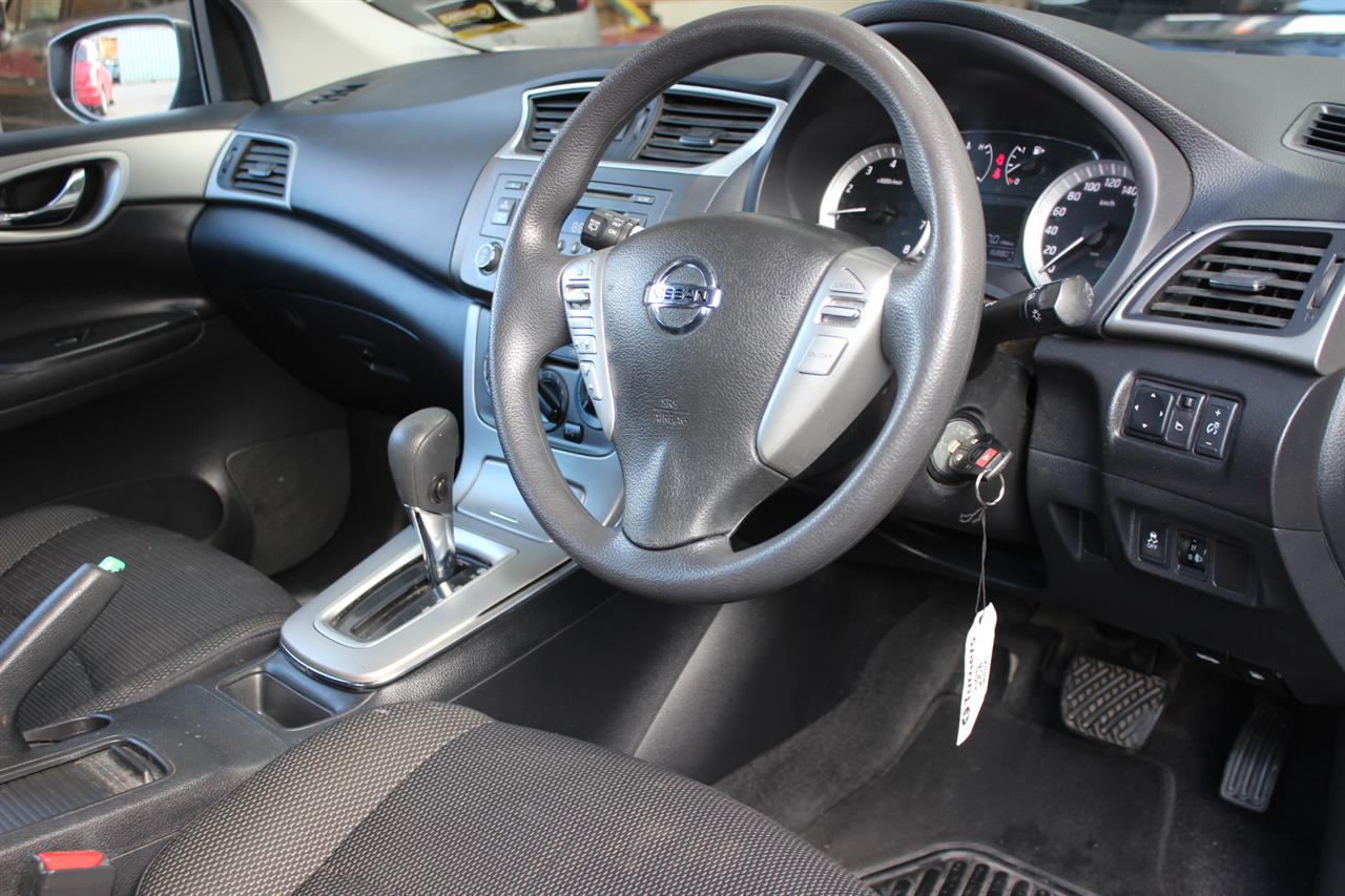 2015 Nissan Pulsar