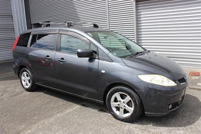 2006 Mazda Premacy - Thumbnail