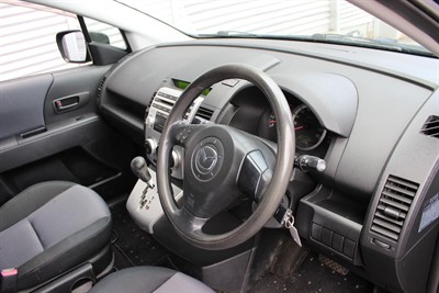 2006 Mazda Premacy - Thumbnail