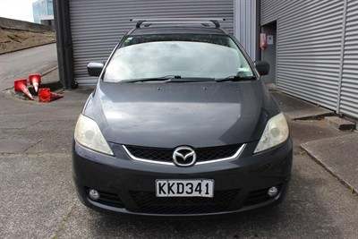 2006 Mazda Premacy - Thumbnail