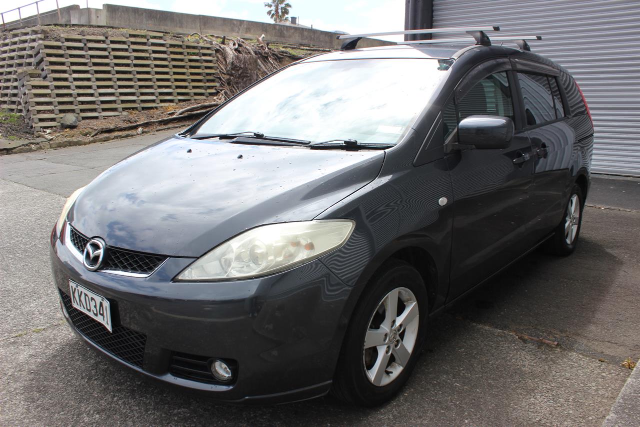 2006 Mazda Premacy