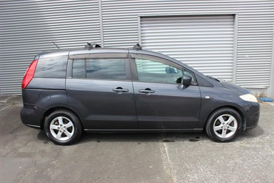2006 Mazda Premacy - Thumbnail