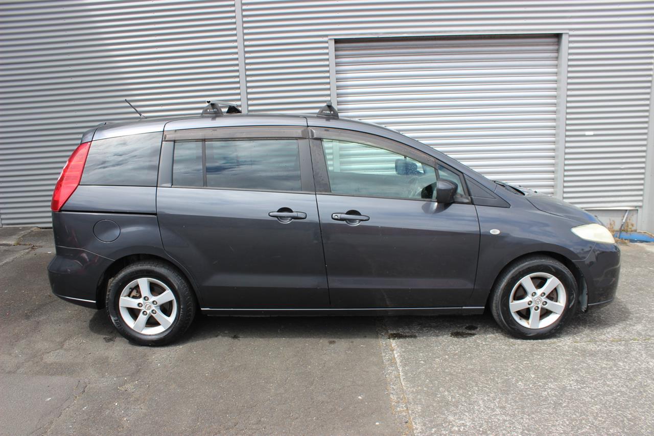 2006 Mazda Premacy