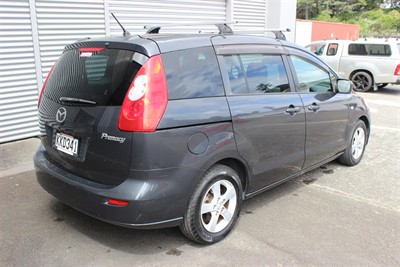 2006 Mazda Premacy - Thumbnail