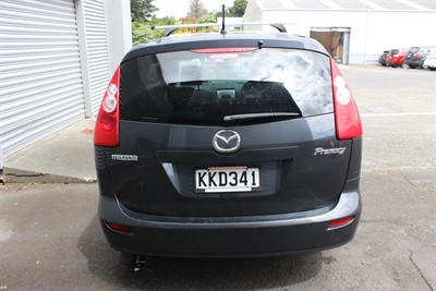 2006 Mazda Premacy - Thumbnail