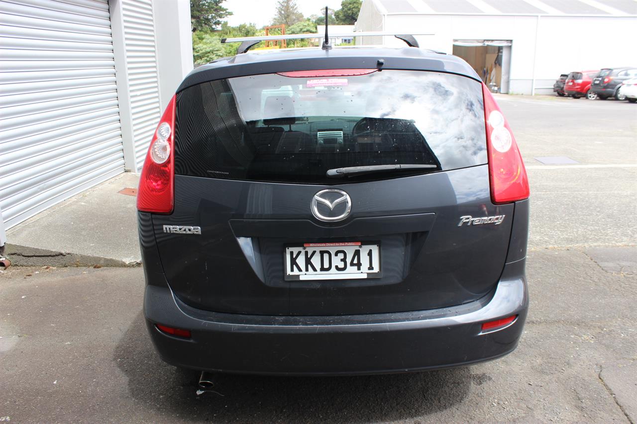 2006 Mazda Premacy