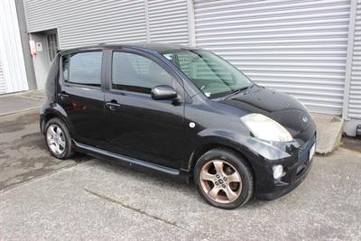 2008 Daihatsu Sirion - Thumbnail