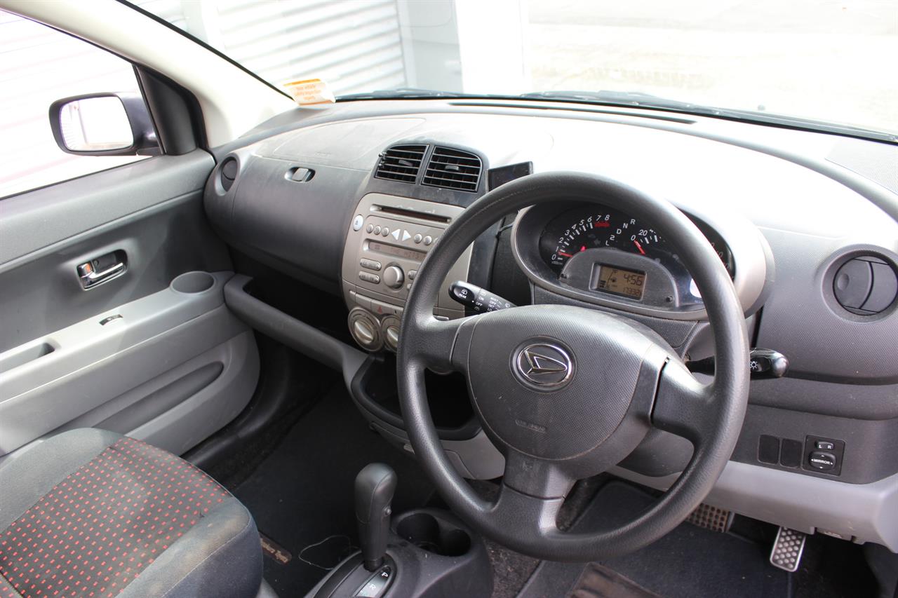 2008 Daihatsu Sirion