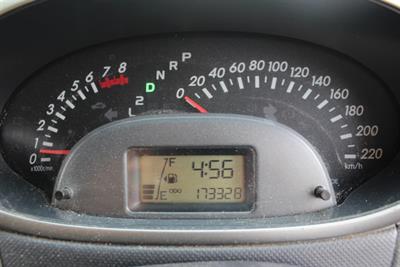 2008 Daihatsu Sirion - Thumbnail