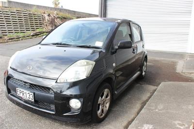 2008 Daihatsu Sirion - Thumbnail