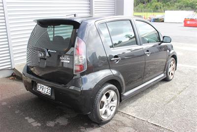 2008 Daihatsu Sirion - Thumbnail