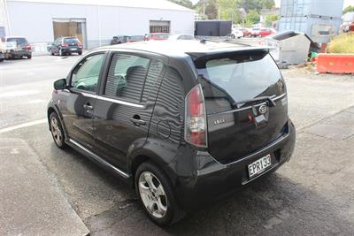 2008 Daihatsu Sirion - Thumbnail