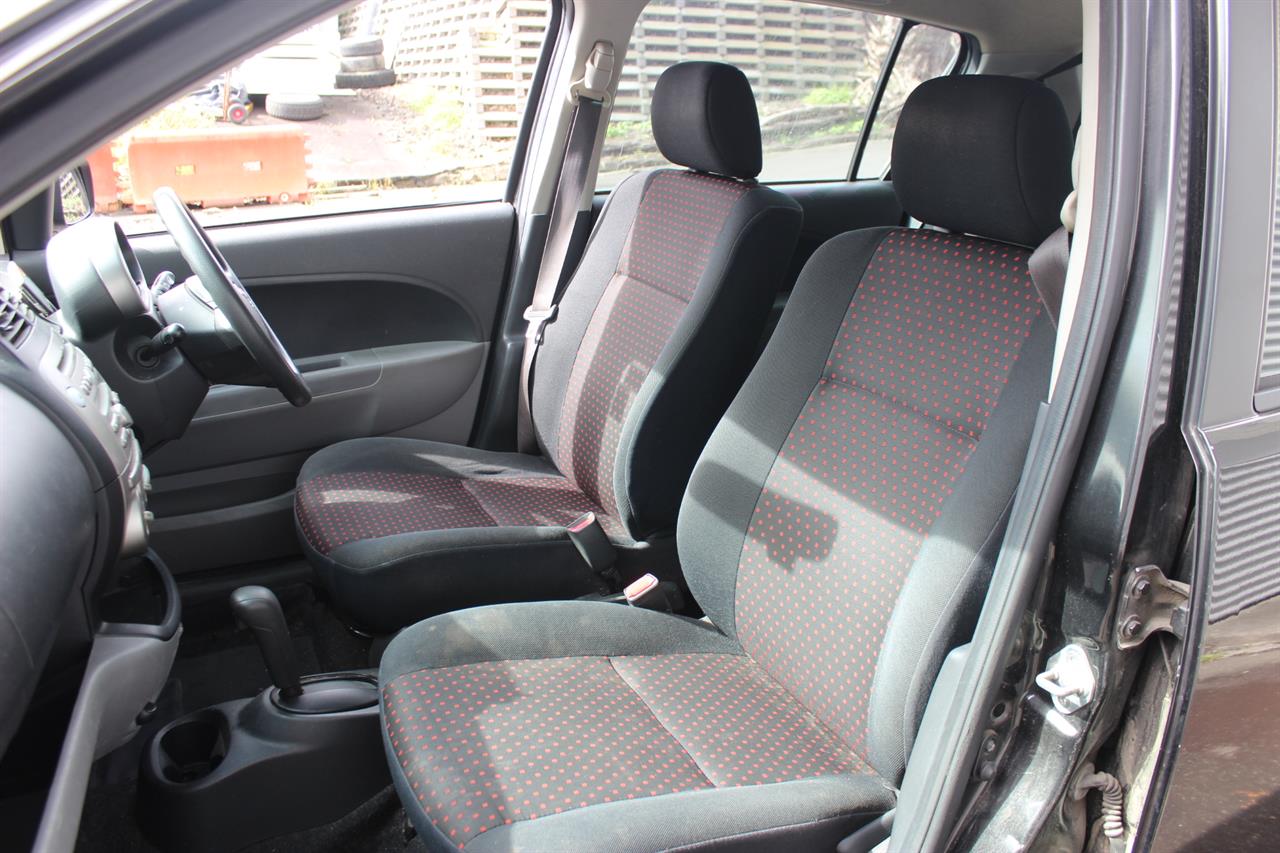 2008 Daihatsu Sirion