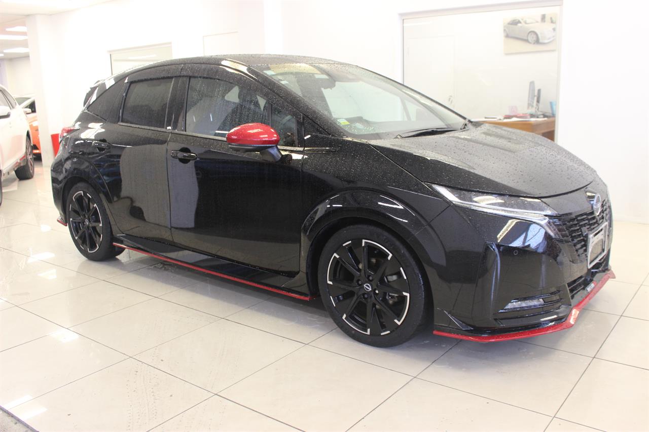 2021 Nissan Note