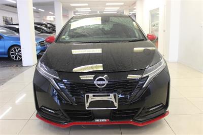 2021 Nissan Note - Thumbnail