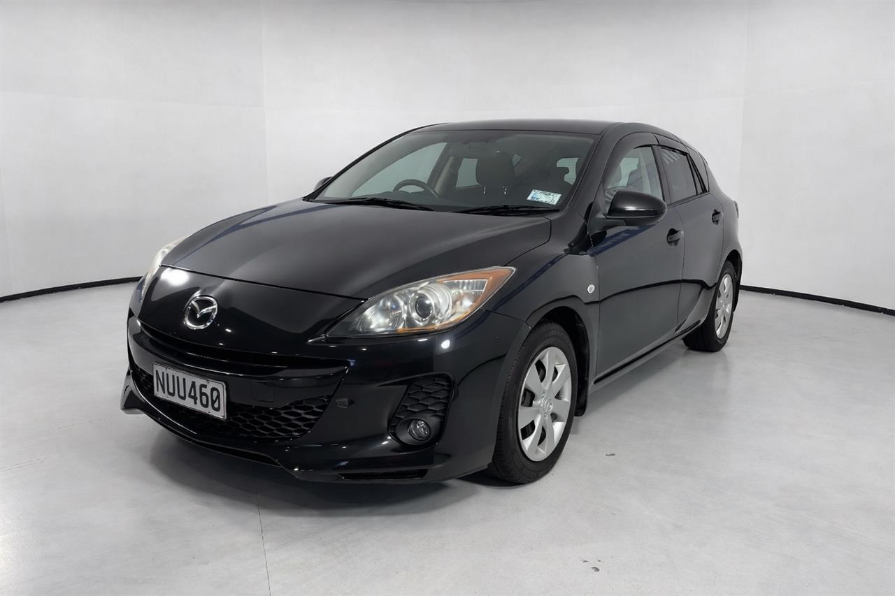2012 Mazda Axela