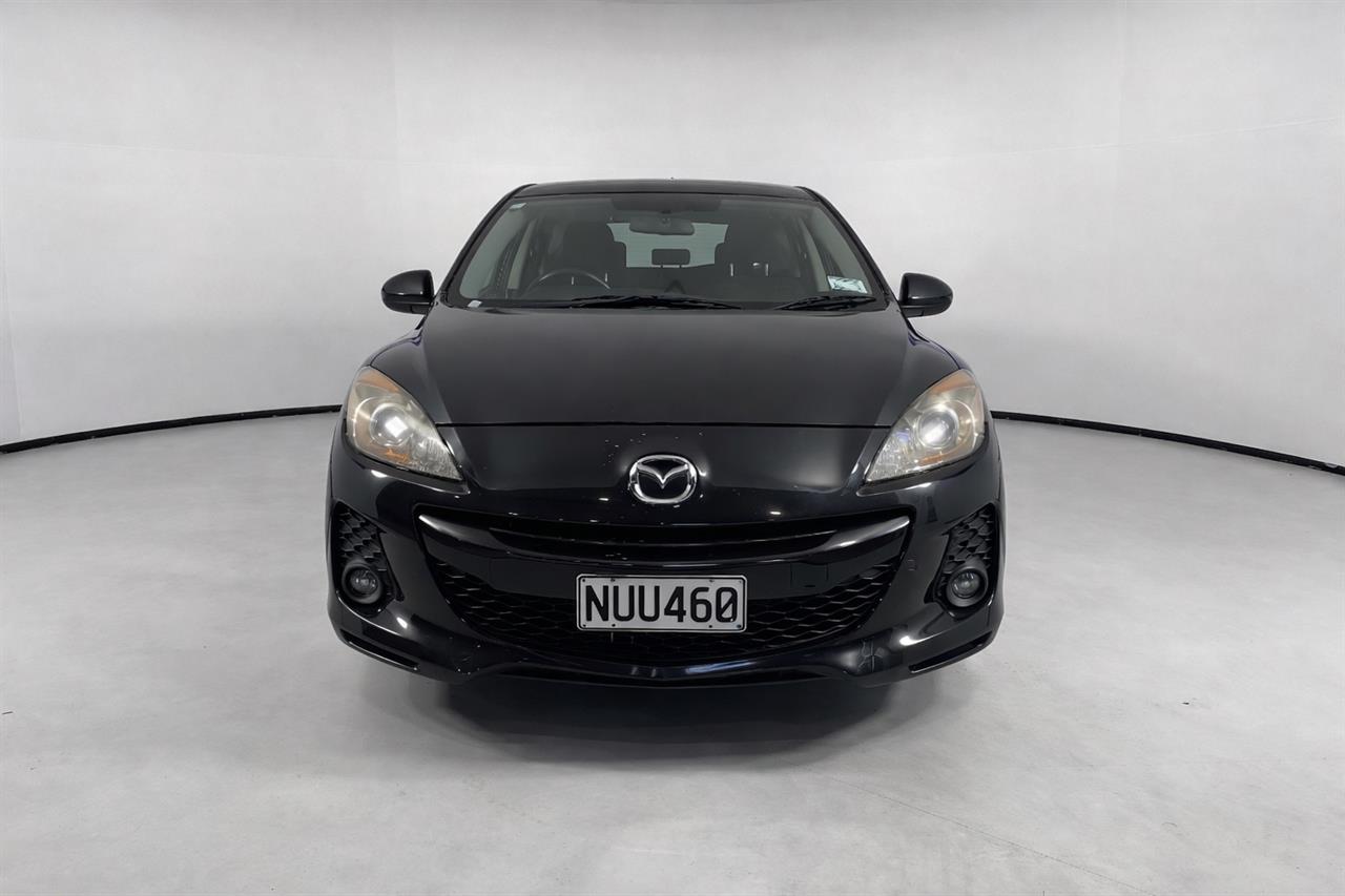 2012 Mazda Axela