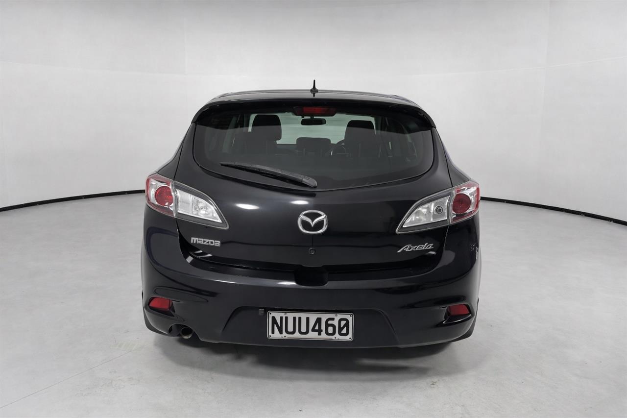 2012 Mazda Axela