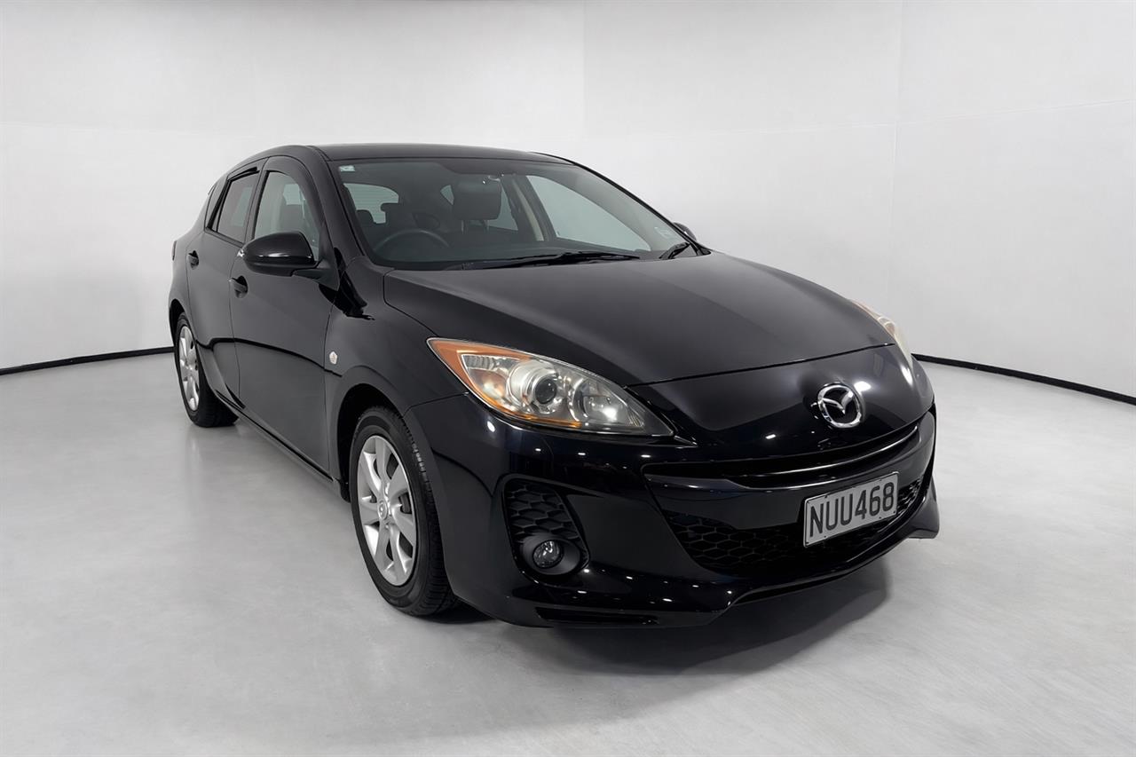 2012 Mazda Axela