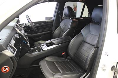 2015 Mercedes-Benz ML 350 - Thumbnail