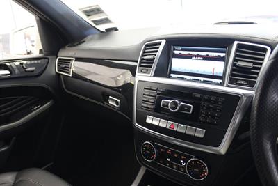 2015 Mercedes-Benz ML 350 - Thumbnail