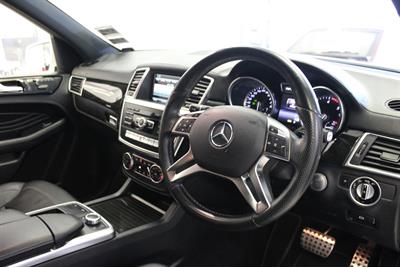 2015 Mercedes-Benz ML 350 - Thumbnail