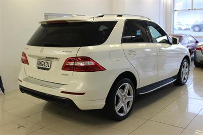 2015 Mercedes-Benz ML 350 - Thumbnail