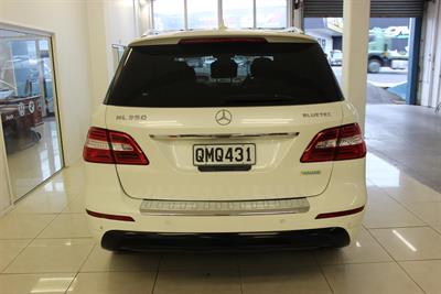 2015 Mercedes-Benz ML 350 - Thumbnail