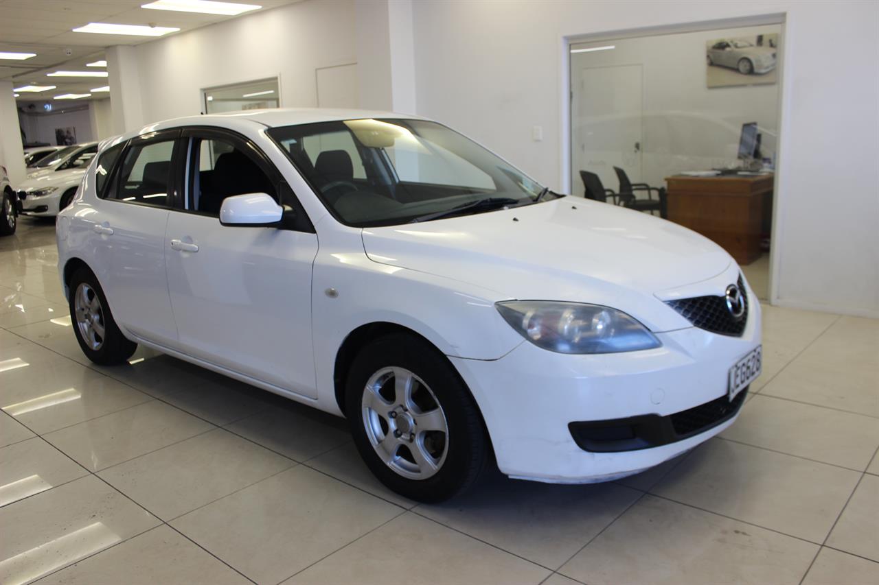 2009 Mazda Axela