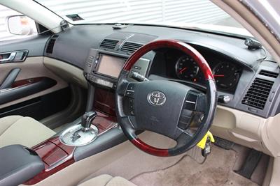 2007 Toyota Mark-X - Thumbnail