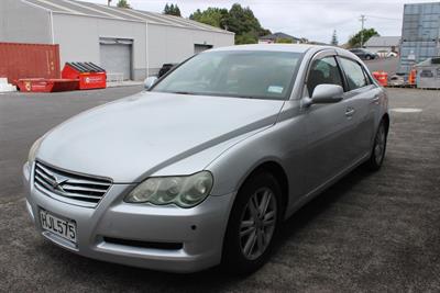 2007 Toyota Mark-X - Thumbnail