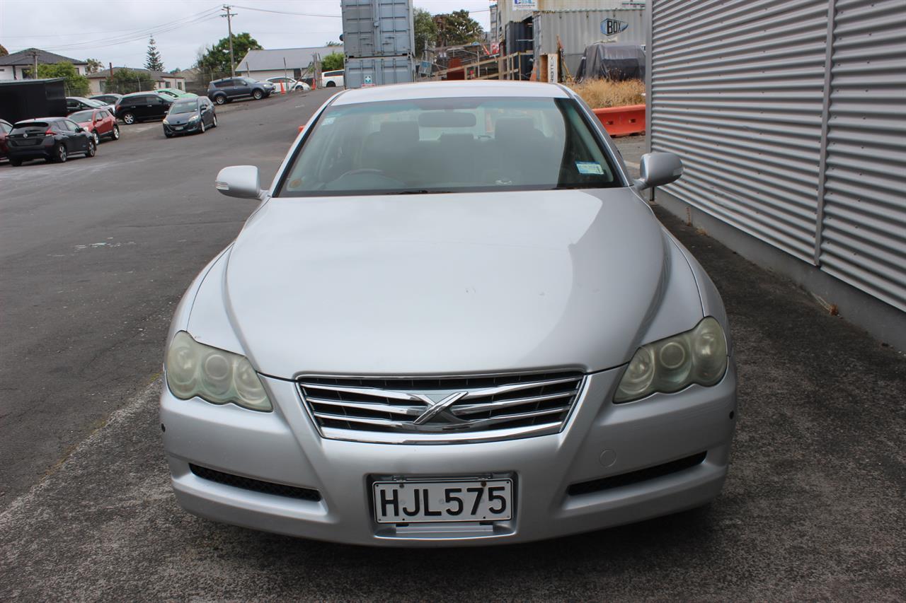 2007 Toyota Mark-X