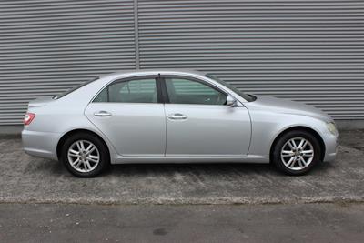 2007 Toyota Mark-X - Thumbnail