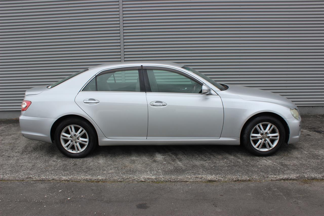 2007 Toyota Mark-X