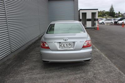 2007 Toyota Mark-X - Thumbnail