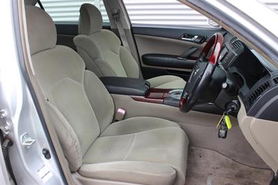 2007 Toyota Mark-X - Thumbnail