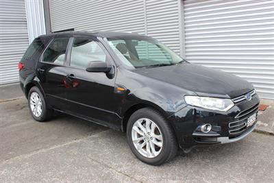 2011 Ford Territory - Thumbnail