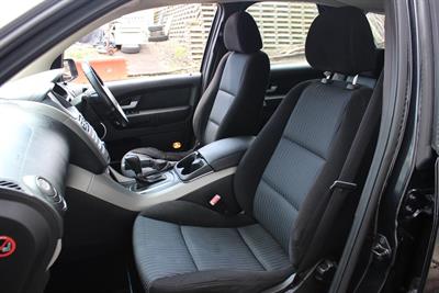 2011 Ford Territory - Thumbnail