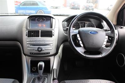 2011 Ford Territory - Thumbnail