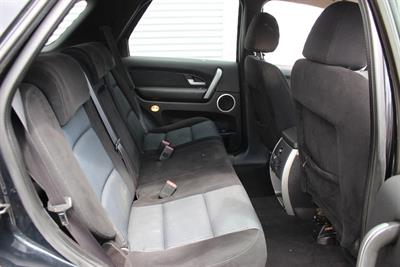 2011 Ford Territory - Thumbnail