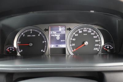 2011 Ford Territory - Thumbnail