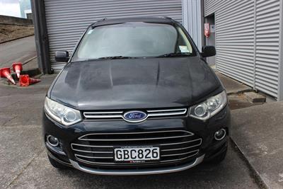 2011 Ford Territory - Thumbnail