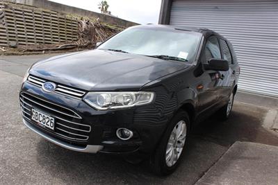 2011 Ford Territory - Thumbnail