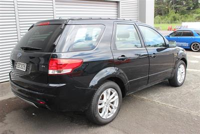 2011 Ford Territory - Thumbnail