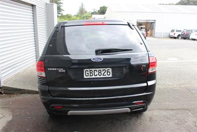 2011 Ford Territory - Thumbnail