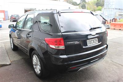 2011 Ford Territory - Thumbnail