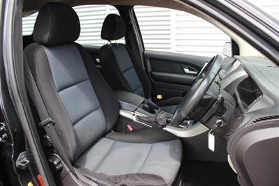 2011 Ford Territory - Thumbnail