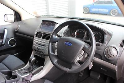 2011 Ford Territory - Thumbnail